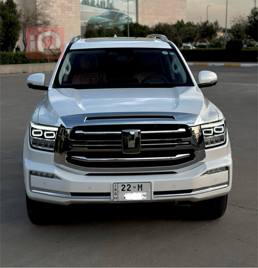 GWM TANK 500